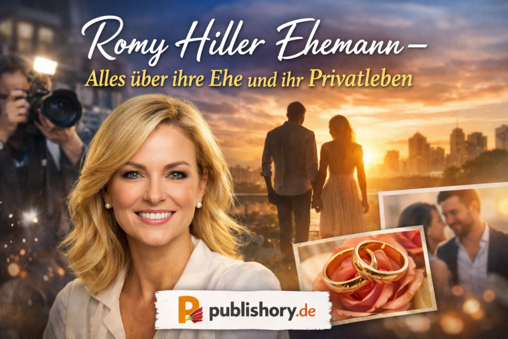 Romy Hiller Ehemann – Alles über ihre Ehe und ihr Privatleben romy hiller ehemann
