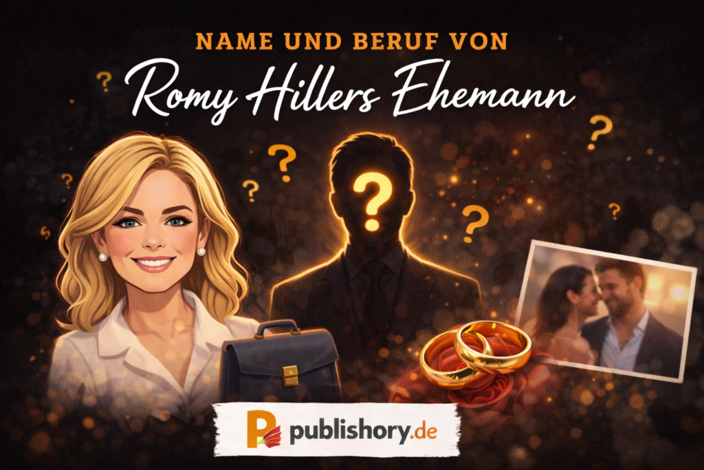 Romy Hiller Ehemann – Alles über ihre Ehe und ihr Privatleben romy hiller ehemann