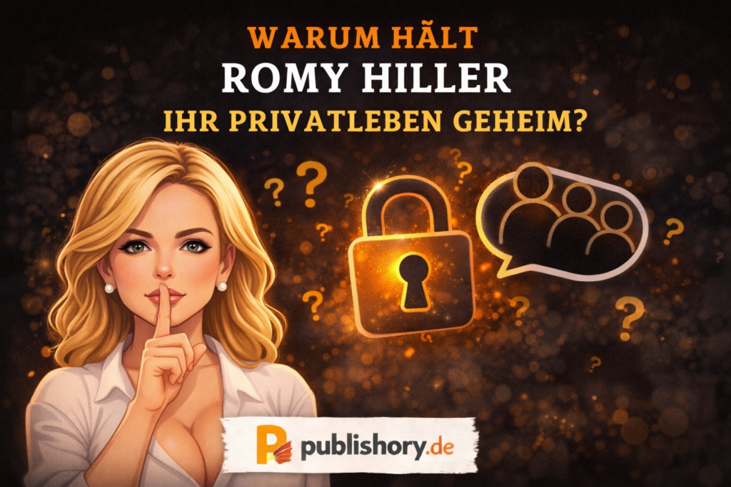 Romy Hiller Ehemann – Alles über ihre Ehe und ihr Privatleben romy hiller ehemann