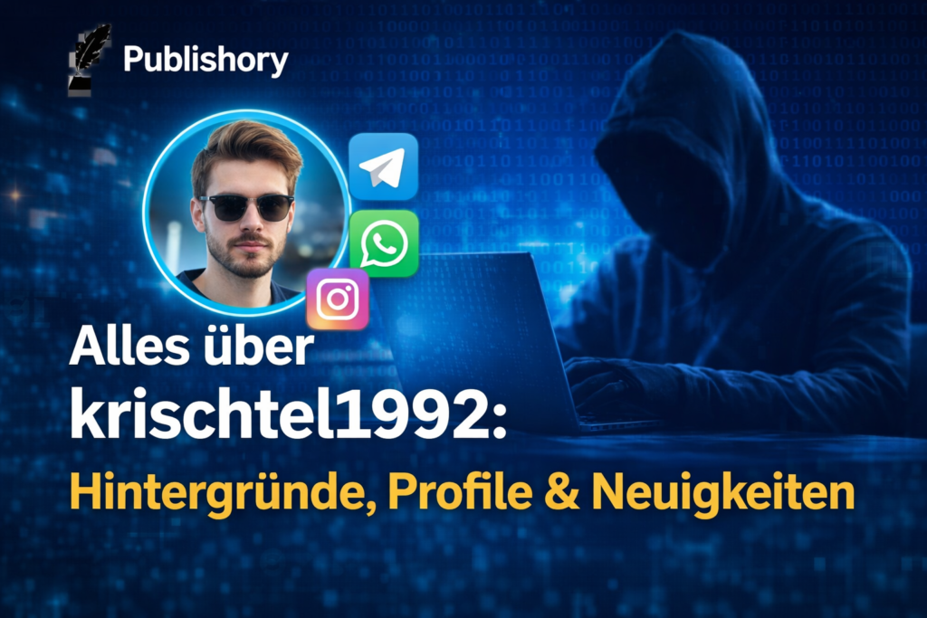 Alles über krischtel1992: Hintergründe, Profile & Neuigkeiten krischtel1992