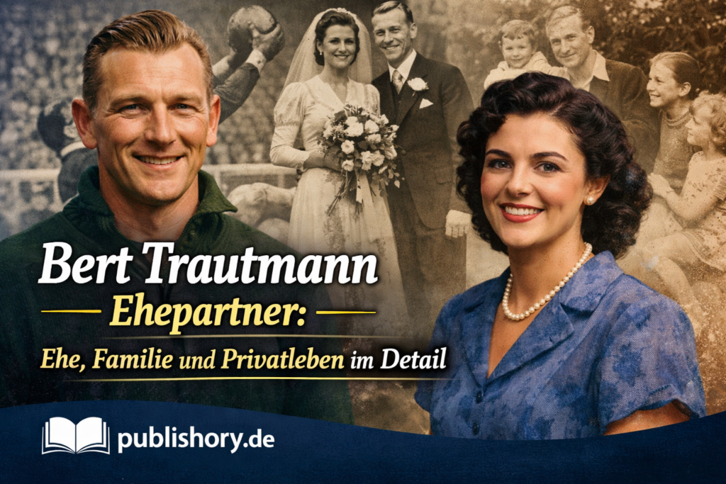 bert trautmann ehepartner