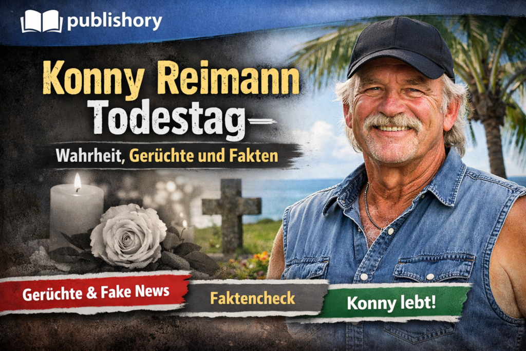 Konny Reimann Todestag – Wahrheit, Gerüchte und Fakten konny reimann todestag