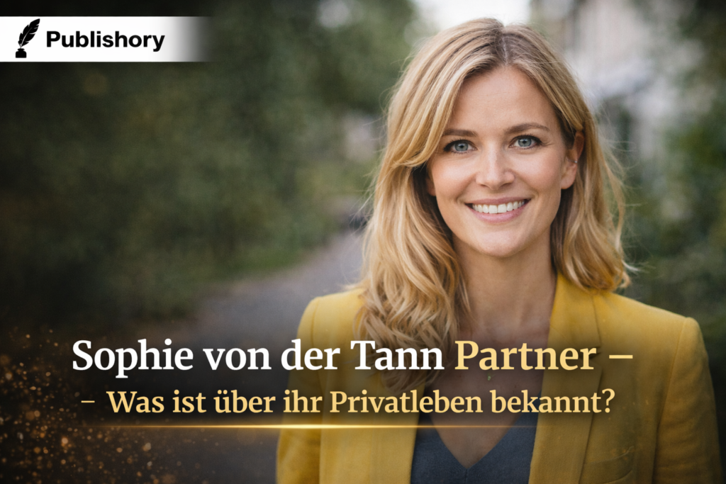 sophie von der tann partner