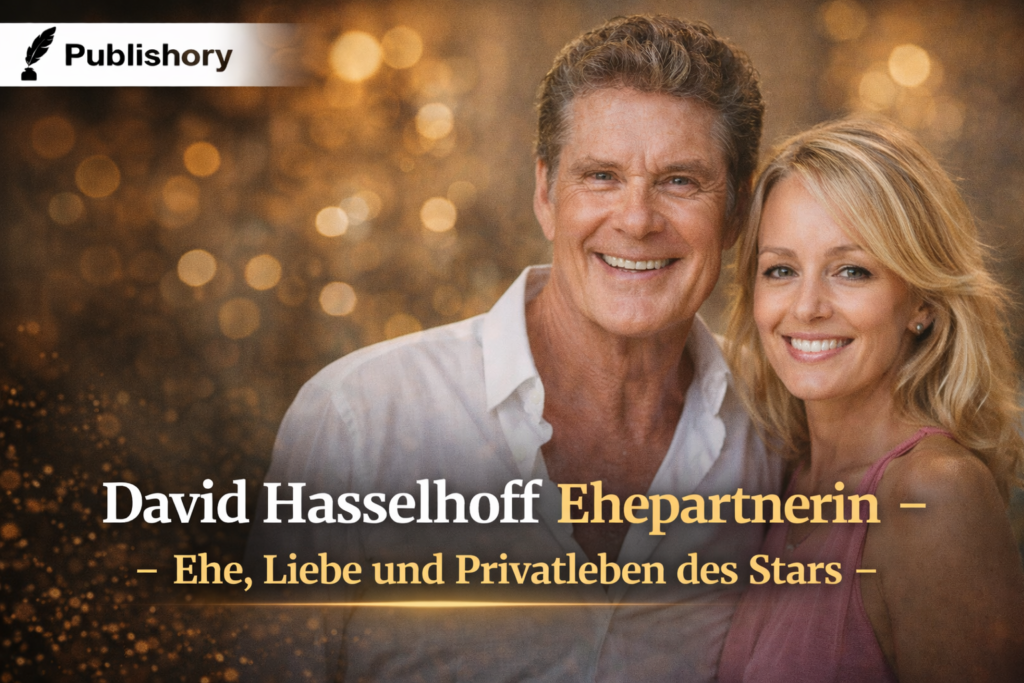 david hasselhoff ehepartnerin