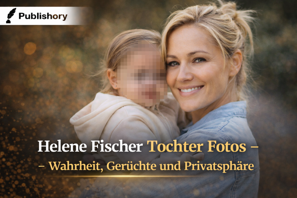 helene fischer tochter fotos