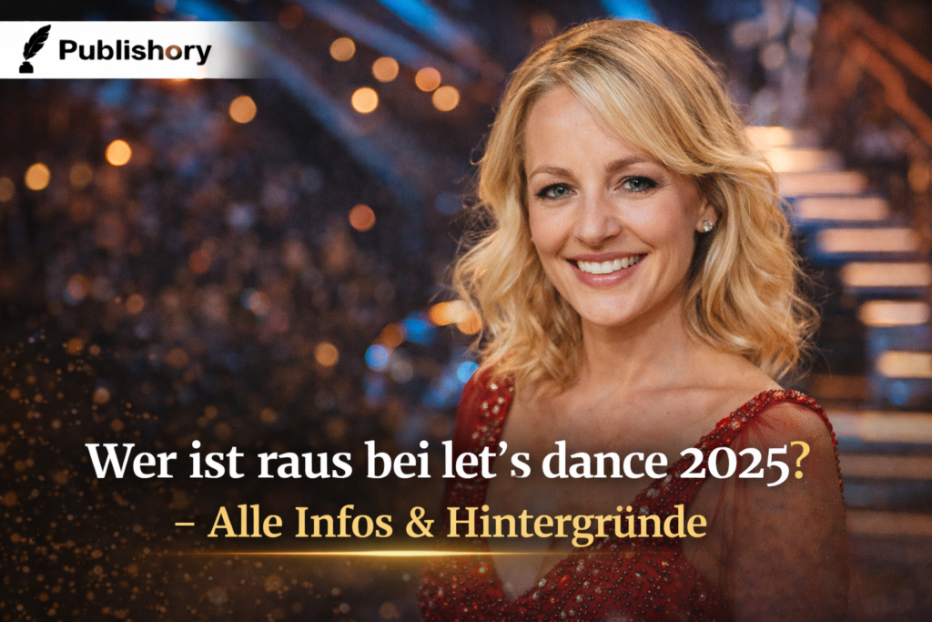 wer ist raus bei let's dance 2025