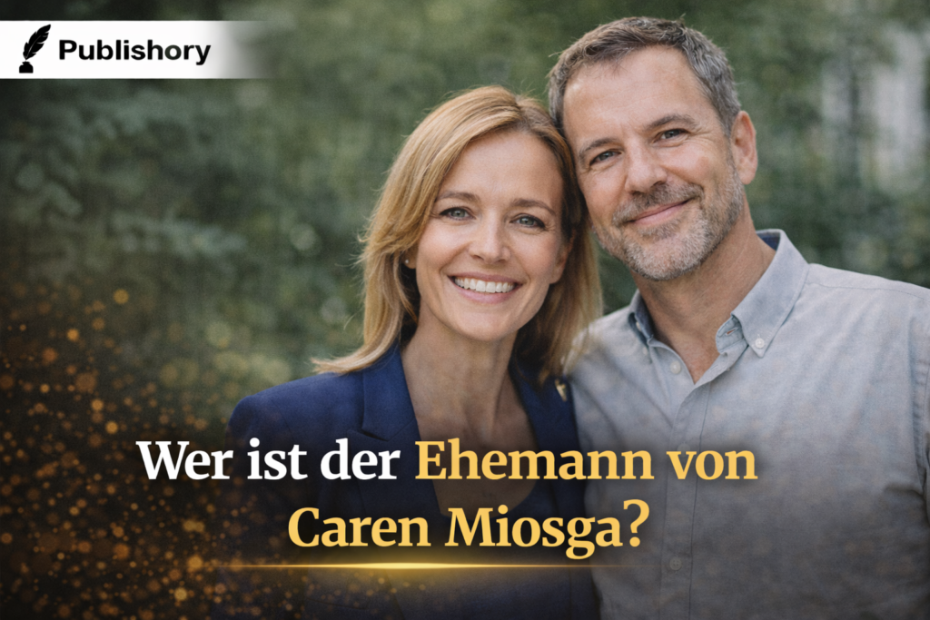 Wer ist der Ehemann von Caren Miosga? wer ist der ehemann von caren miosga?