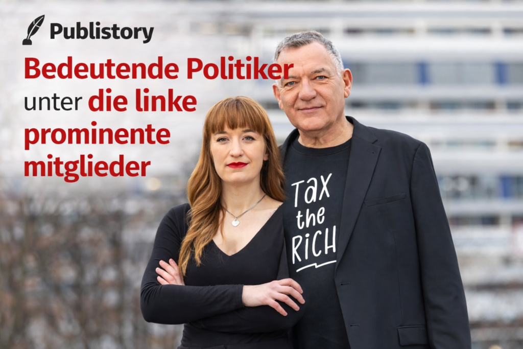 die linke prominente mitglieder