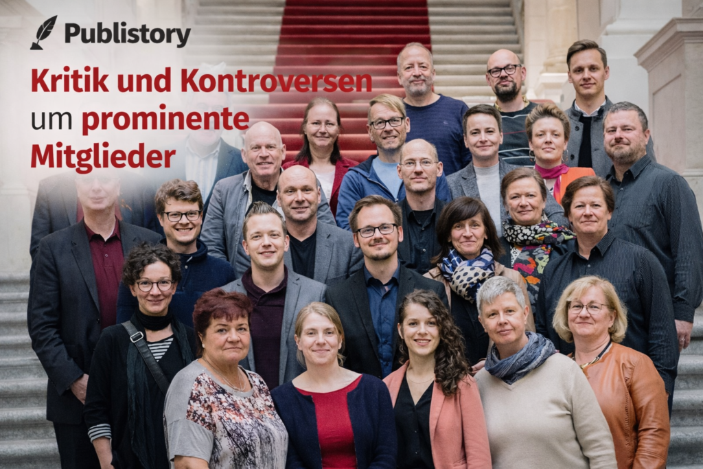 die linke prominente mitglieder