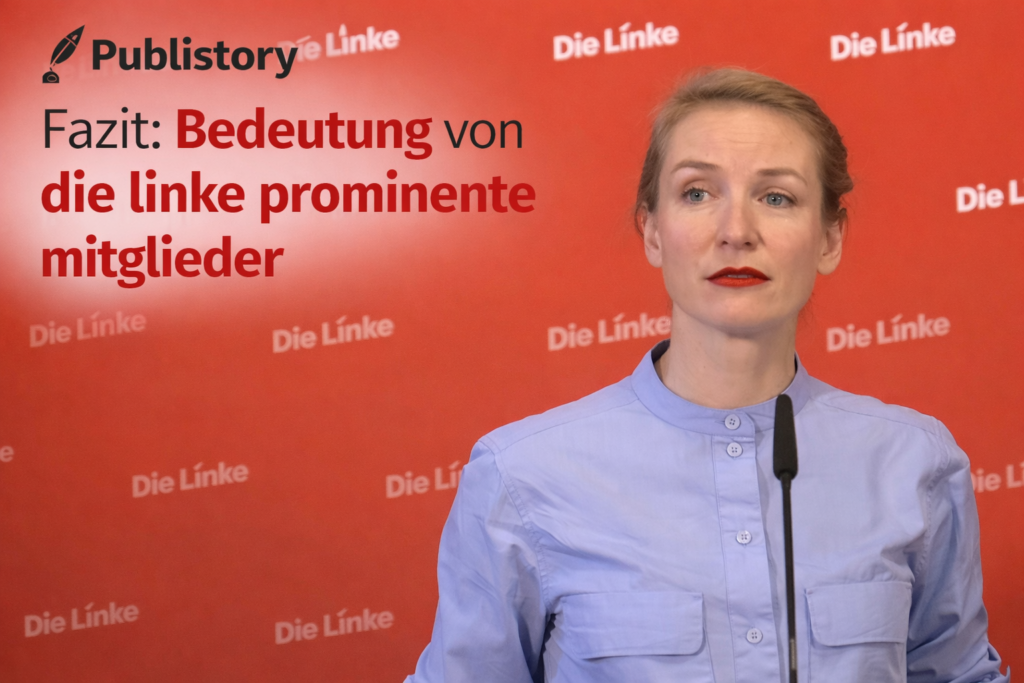 die linke prominente mitglieder