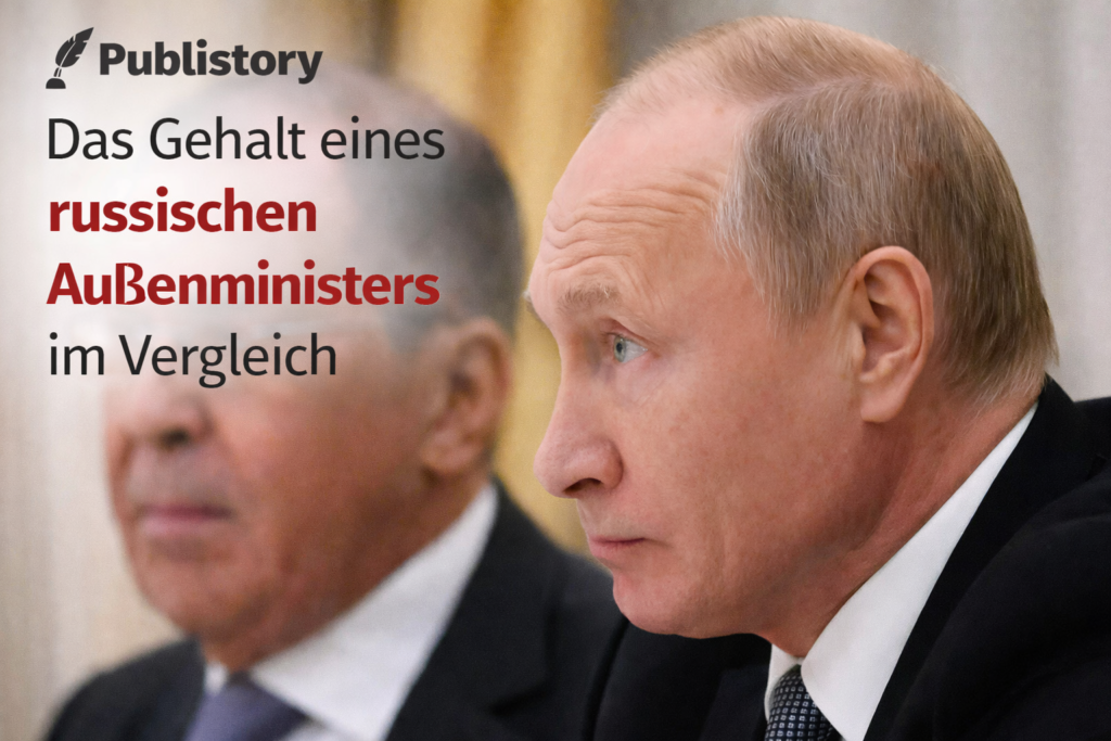 wie reich ist lawrow