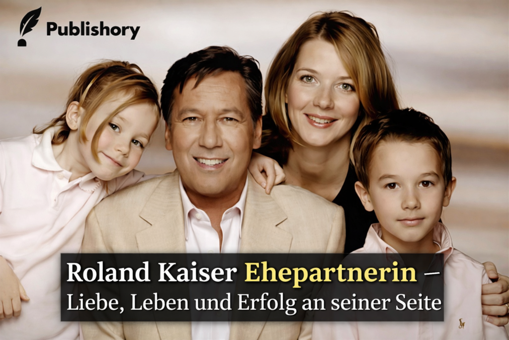 Roland Kaiser Ehepartnerin – Liebe, Leben und Erfolg an seiner Seite roland kaiser ehepartnerin