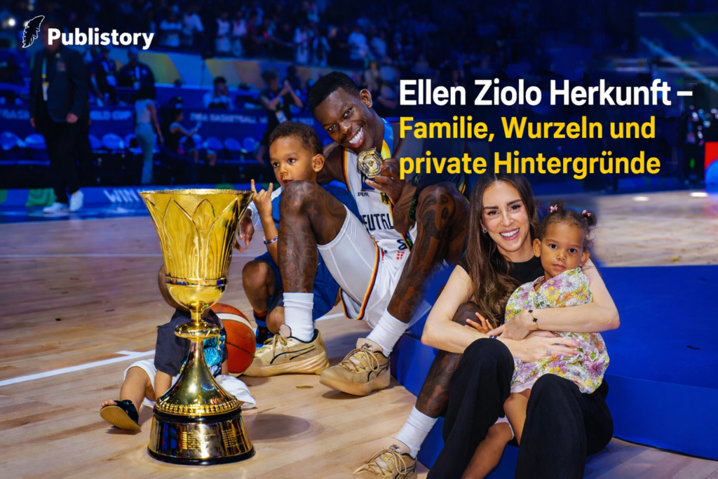 ellen ziolo herkunft