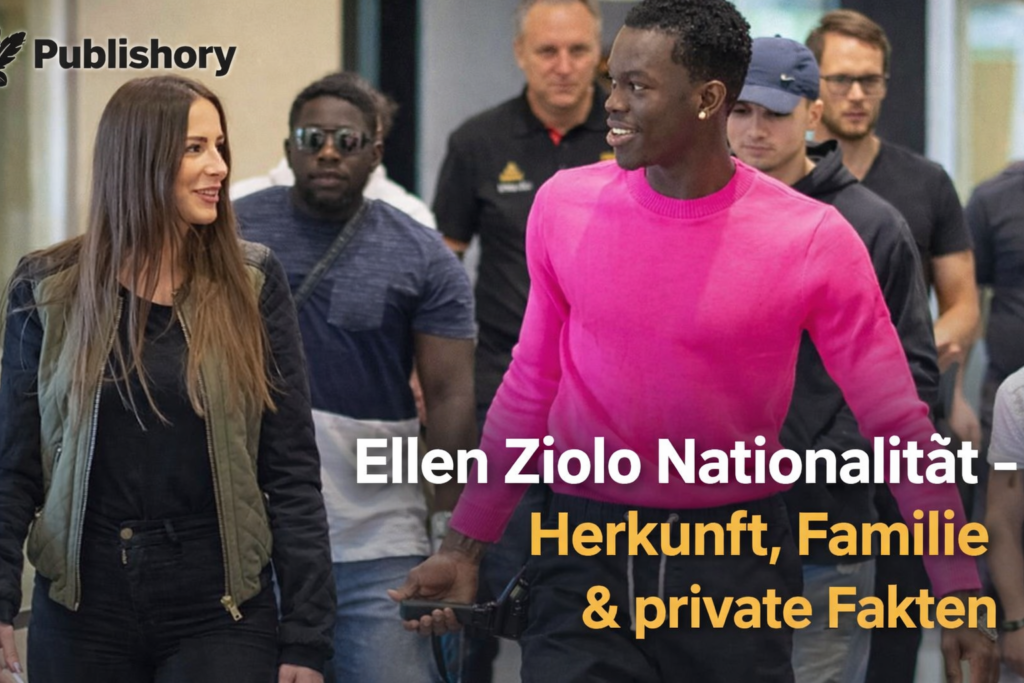 ellen ziolo nationalität