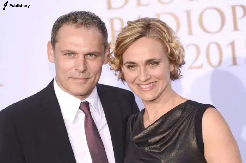 Wer ist der Ehemann von Caren Miosga? wer ist der ehemann von caren miosga?