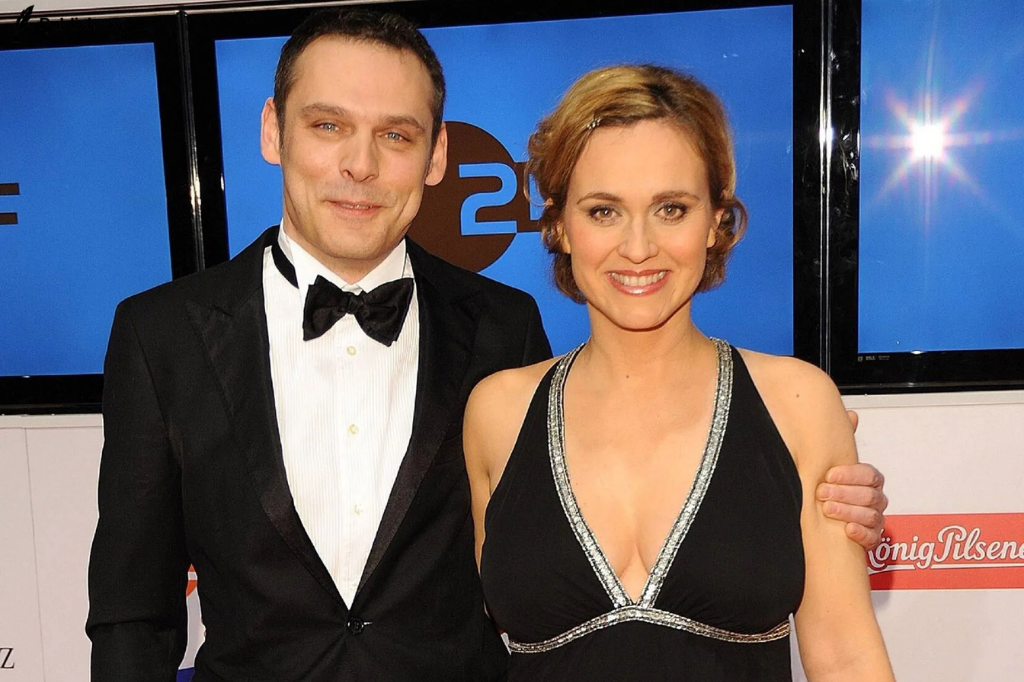 Wer ist der Ehemann von Caren Miosga? wer ist der ehemann von caren miosga?