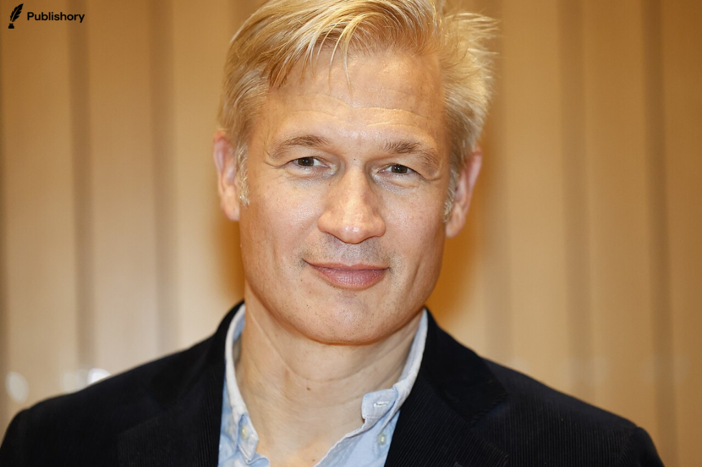 Ulf Poschardt Ehefrau – Ein Blick hinter das Privatleben ulf poschardt ehefrau