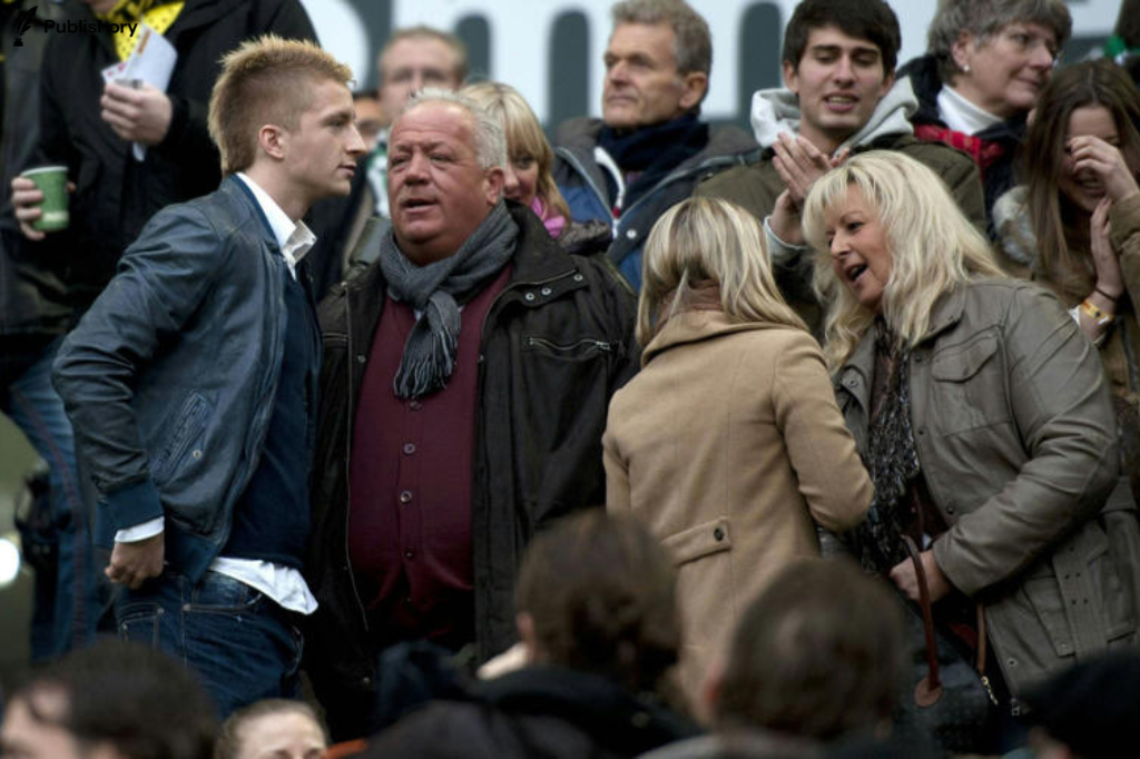 Marco Reus Mutter Manuela – Die stille Kraft hinter dem Fußballstar marco reus mutter manuela