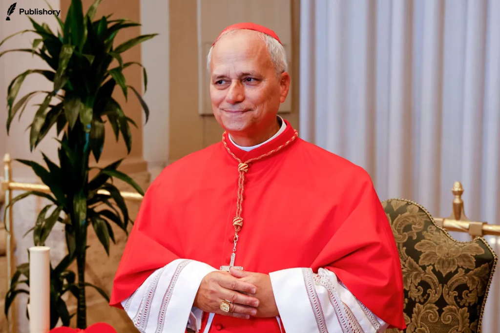 wie alt ist der neue papst