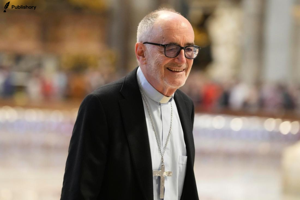 wie alt ist der neue papst