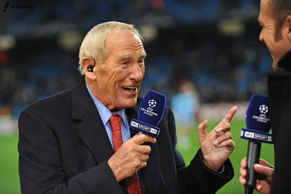 bert trautmann ehepartner