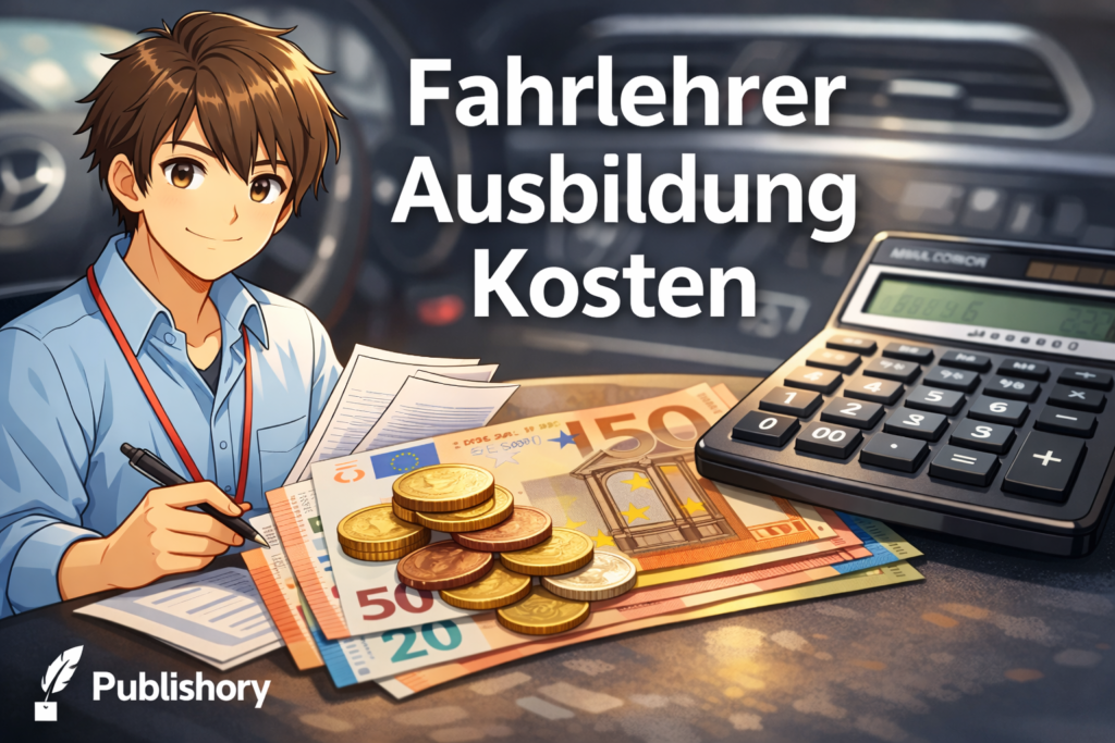 Fahrlehrer Ausbildung Kosten – Was angehende Fahrlehrer wirklich einplanen müssen
