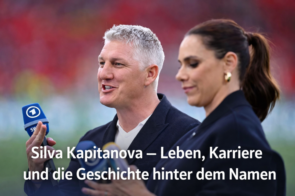 Silva Kapitanova – Leben, Karriere und die Geschichte hinter dem Namen silva kapitanova