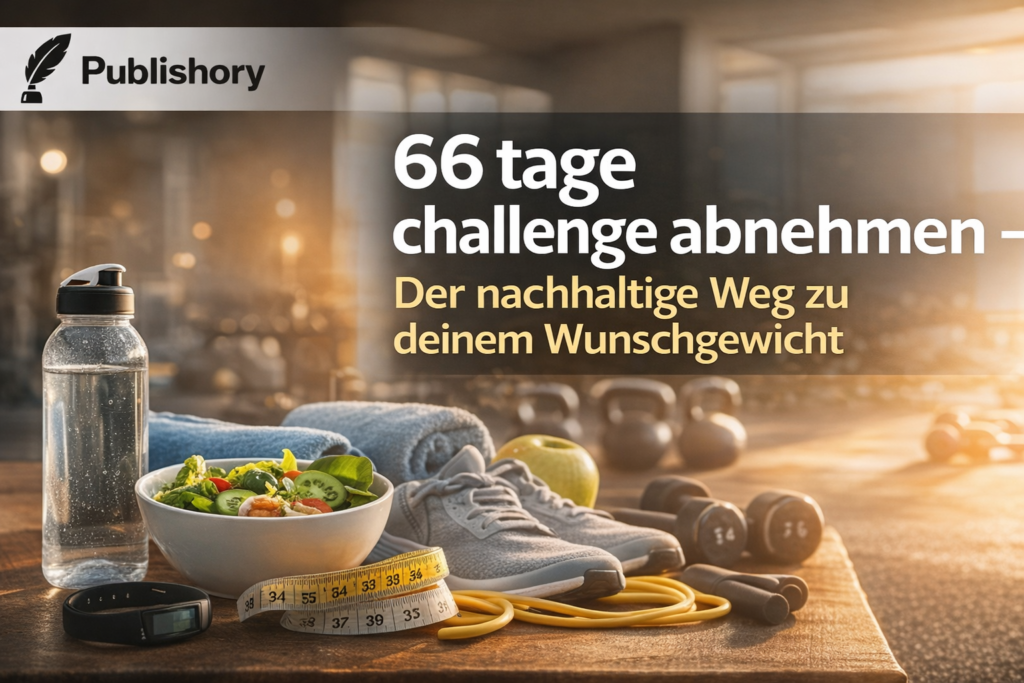 66 tage challenge abnehmen
