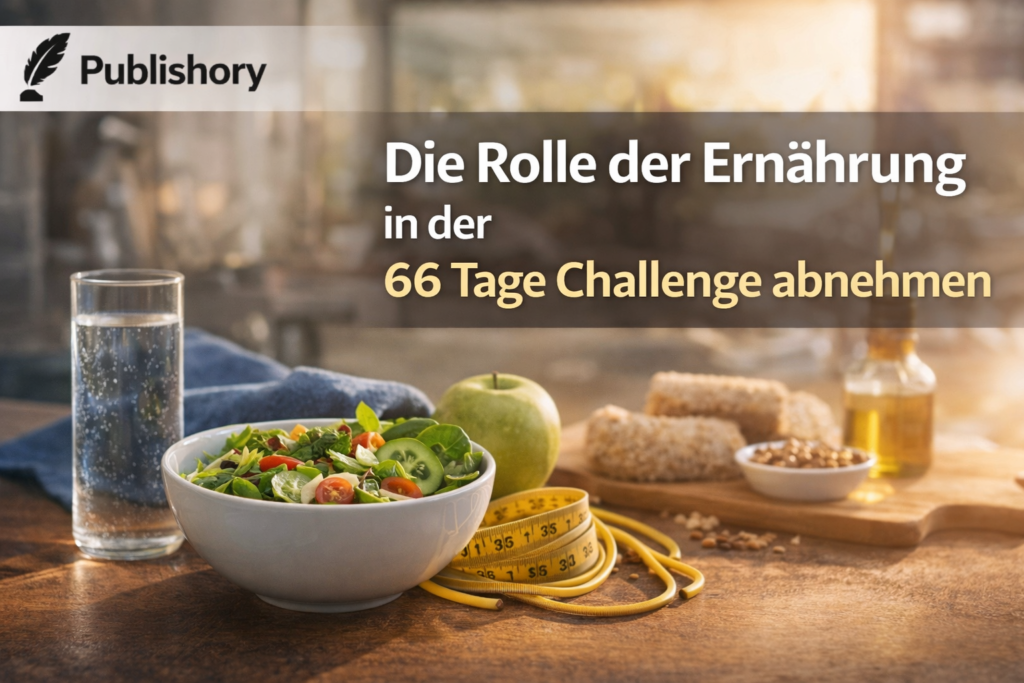 66 tage challenge abnehmen​