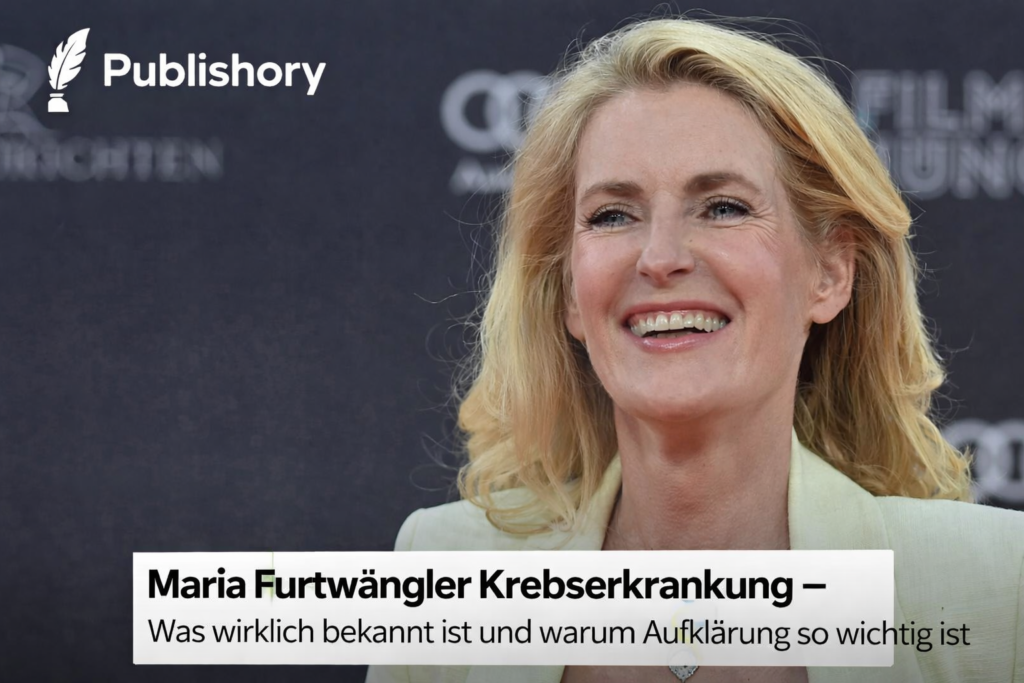 maria furtwängler krebserkrankung