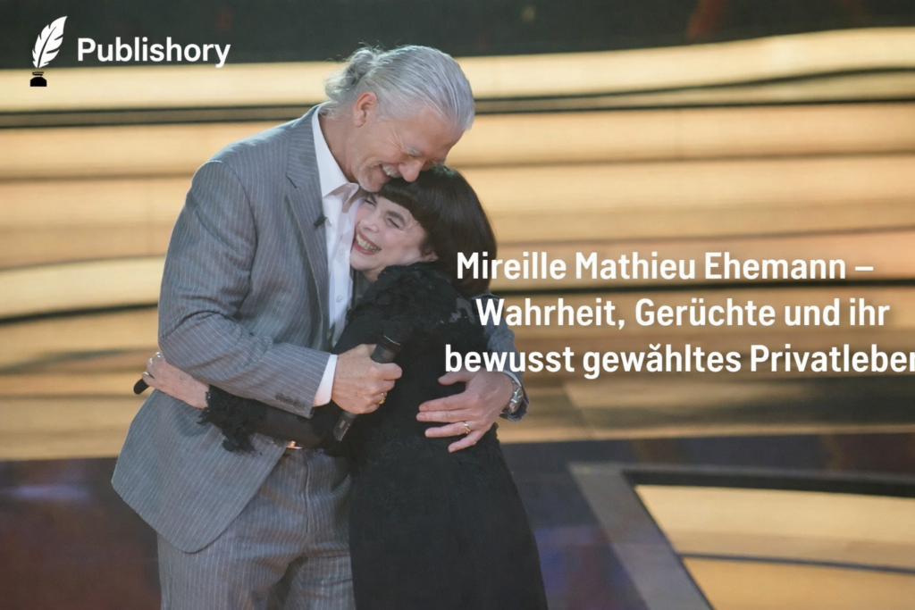 mireille mathieu ehemann