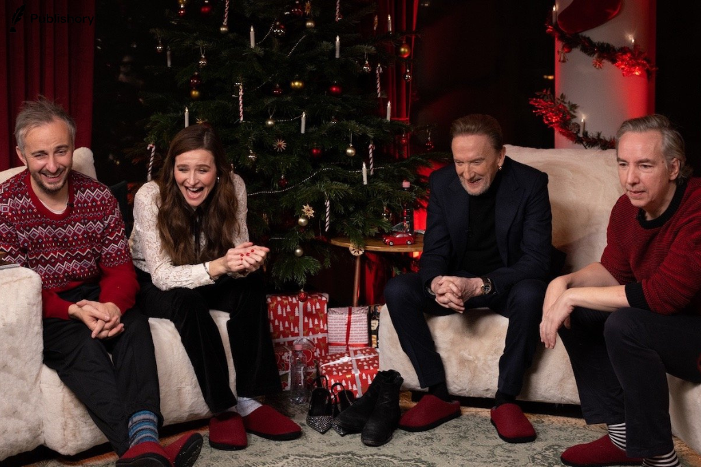 fest und flauschig weihnachtszirkus 2024