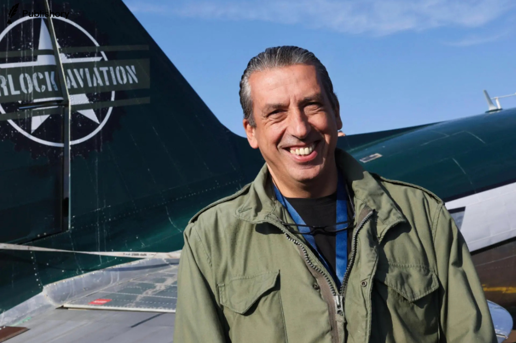 michael manousakis ehefrau
