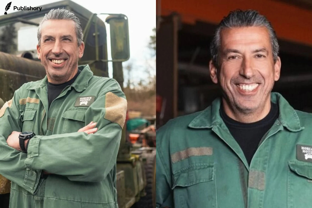 michael manousakis ehefrau
