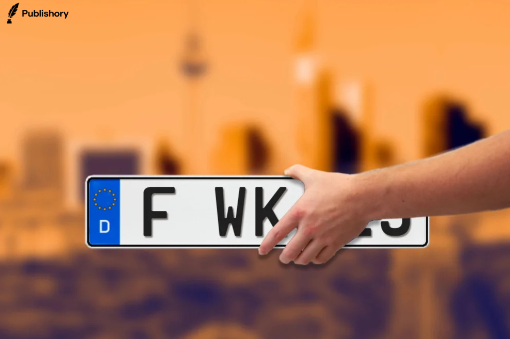 autokennzeichen ki​
