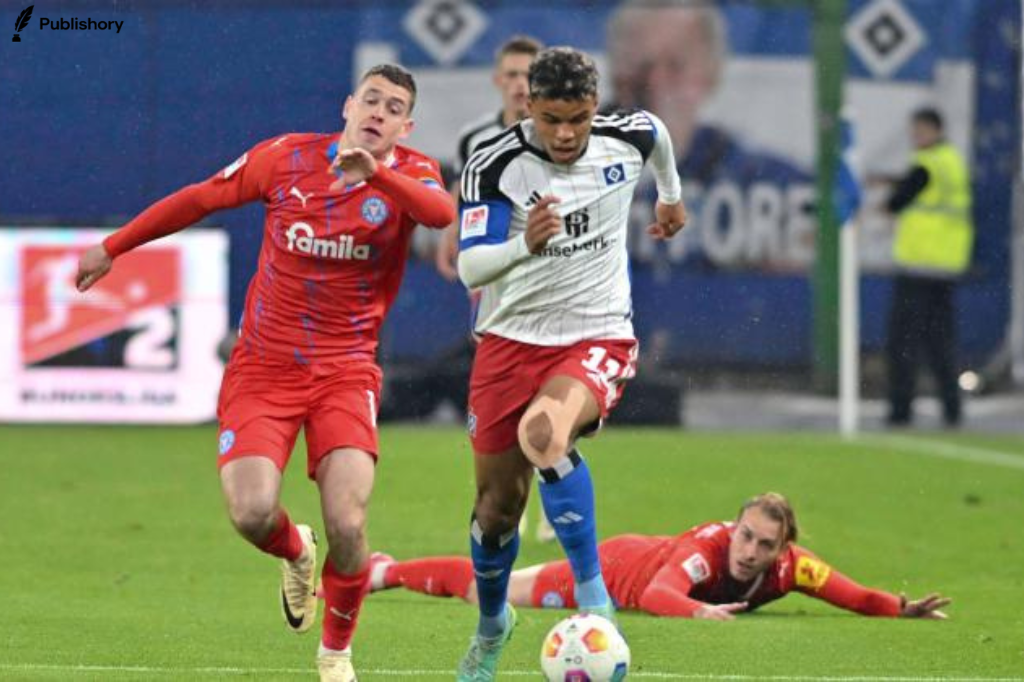 teilnehmer: hamburger sv tabelle