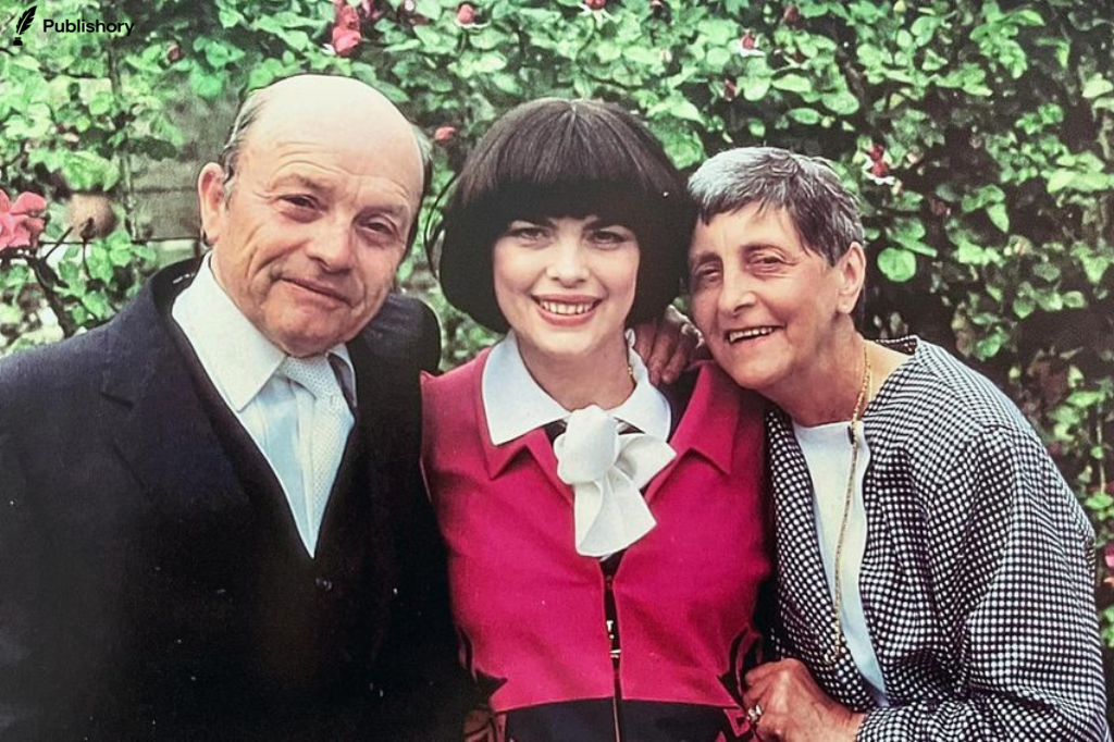 mireille mathieu geschwister