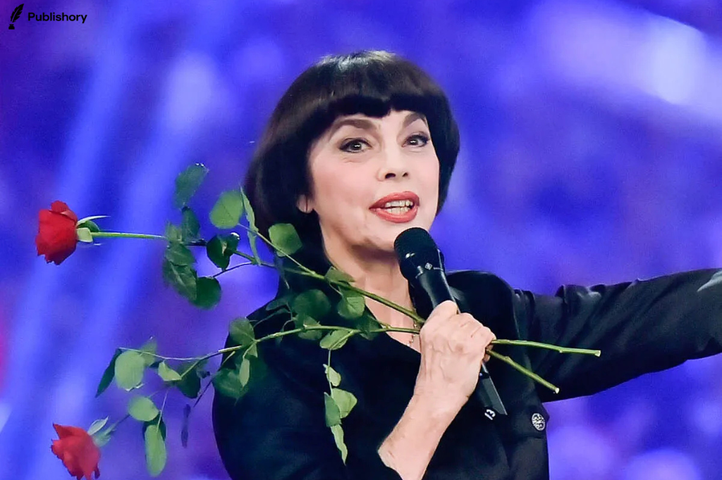 mireille mathieu ehemann