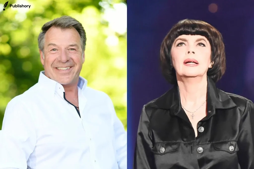 mireille mathieu ehemann